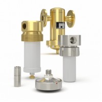 Фильтры газовые WITT