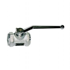 Запорный кран WITT с внутренней резьбой - для ацетилена