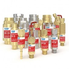 Огнепреградительные клапаны WITT Огнепреградительные клапаны WITT