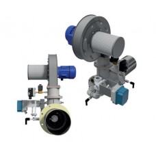 Горелки газовые блочные  Elster Hauck серии PBG Горелки газовые блочные  Elster Hauck серии PBG