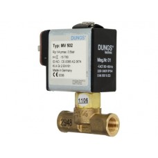 Электромагнитный клапан Dungs MV 502 Электромагнитный клапан Dungs MV 502