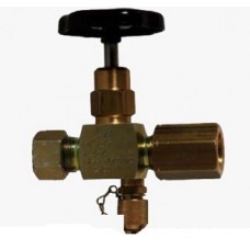 Клапаны контрольные AZ Gastechnik НОСО / Maymene