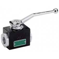 Запорный кран WITT для высокого рабочего давления Запорный кран WITT для высокого рабочего давления