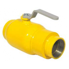 Шаровые краны с высокой термостойкостью AZ Gastechnik HTB