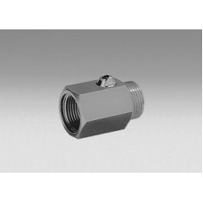 Кран регулирования расхода газа и воздуха IBS GEH