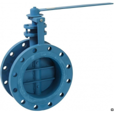 Дроссельные регулировочные задвижки IBS K...H Дроссельные регулировочные задвижки IBS K...H