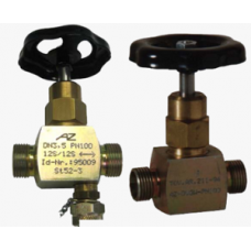 Клапаны регулирующий AZ Gastechnik AVO / AVM