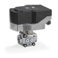 Линейный регулятор расхода Kromschroder IFC и VFC Линейный регулятор расхода Kromschroder IFC и VFC