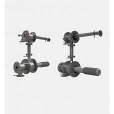 Горелка рекуперативная IBS - Loopfire Горелка рекуперативная IBS - Loopfire