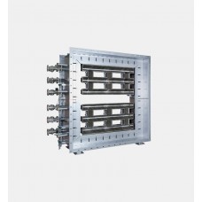 Модульная система воздушного отопления GRIDFIRE Модульная система воздушного отопления GRIDFIRE