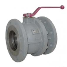 Кран шаровой фланцевый AZ Gastechnik KS76