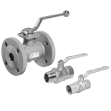 Кран шаровый DUNGS KN