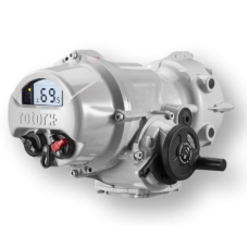 Многооборотные электрические приводы Rotork Controls серии IQ Pro Многооборотные электрические приводы Rotork Controls серии IQ Pro