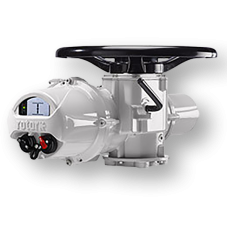 Четвертьоборотные электроприводы Rotork Controls для дисковых затворов, задвижек и др. арматуры серии IQT Четвертьоборотные электроприводы Rotork Controls для дисковых затворов, задвижек и др. арматуры серии IQT