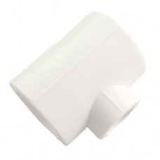 Тройник PPRC MeerPlast 110х40х110 Тройник PPRC MeerPlast 110х40х110