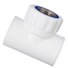 Тройник PPRC MeerPlast ВР 20х1/2" Тройник PPRC MeerPlast ВР 20х1/2"