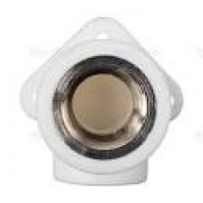 Угольник c креплением (водорозетка) PPRC MeerPlast ВР 20х1/2" Угольник c креплением (водорозетка) PPRC MeerPlast ВР 20х1/2"