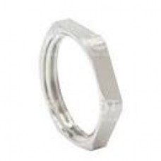 Контргайка 1" никелированная Контргайка 1" никелированная