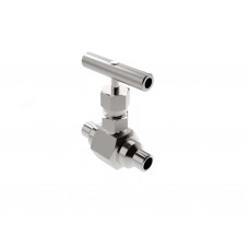 Клапан запорный игольчатый 15лс54бк DN15 PN160 (под приварку) Клапан запорный игольчатый 15лс54бк DN15 PN160 (под приварку)