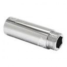 Удлинитель 1/2" х 10 никелированный