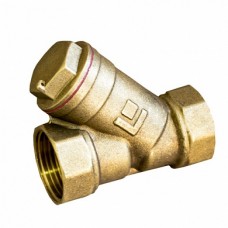 Фильтр сетчатый латунный 15 Фильтр сетчатый латунный 15