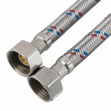 Гибкая подводка для воды ГГ 1/2 0,4м Гибкая подводка для воды ГГ 1/2 0,4м