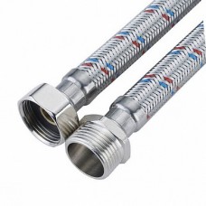 Гибкая подводка для воды ШГ 1/2 0,4м Гибкая подводка для воды ШГ 1/2 0,4м