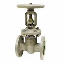 Задвижка стальная фланцевая 30с41нж 150