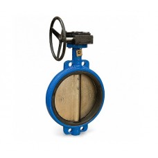 Затвор чугунный поворотный дисковый DN250 PN1,0 Затвор чугунный поворотный дисковый DN250 PN1,0