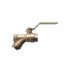 Кран шаровой STI фильтр 20 Кран шаровой STI фильтр 20