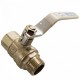Кран шаровой STI ШГ рычаг 20 Кран шаровой STI ШГ рычаг 20