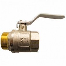 Кран шаровой STI ШГ рычаг 25 Кран шаровой STI ШГ рычаг 25