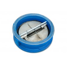 Клапан Ci обратный двустворчатый 100 Клапан Ci обратный двустворчатый 100