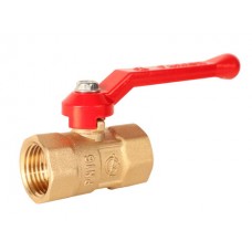 Кран шаровой DN-15 ПРАКТИК 120 ВхВ ручка ГАЛЛОП Кран шаровой DN-15 ПРАКТИК 120 ВхВ ручка ГАЛЛОП