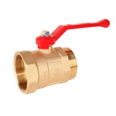 Кран шаровой DN-50 ПРАКТИК 121 ВхН ручка ГАЛЛОП Кран шаровой DN-50 ПРАКТИК 121 ВхН ручка ГАЛЛОП