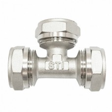 Тройник STI обжим 20 Тройник STI обжим 20