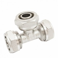 Тройник STI обжим 16х20х16 Тройник STI обжим 16х20х16