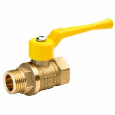 Кран шаровой газовый БАЗ 11б27п ШГ рычаг 25 (А11) Кран шаровой газовый БАЗ 11б27п ШГ рычаг 25 (А11)