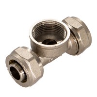  Тройник в/р 16х3/4х16 CTM