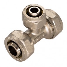 Тройник переходной 16х20х16 CTM Тройник переходной 16х20х16 CTM