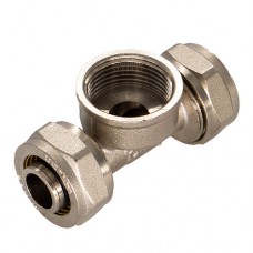 Тройник в/р 20х1/2х20 CTM Тройник в/р 20х1/2х20 CTM