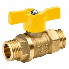 Кран шаровой газовый БАЗ 11б27п ШШ бабочка 15 (А12/1) Кран шаровой газовый БАЗ 11б27п ШШ бабочка 15 (А12/1)