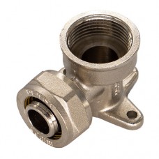 Уголок с креплением 20х3/4 CTM Уголок с креплением 20х3/4 CTM