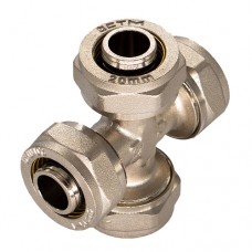 Крестовина 20х20х20х20 CTM Крестовина 20х20х20х20 CTM